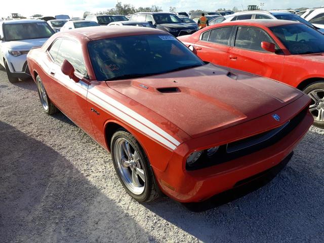 DODGE CHALLENGER 2010 with VIN 2B3CJ5DT0AH289133 - Photo from auction