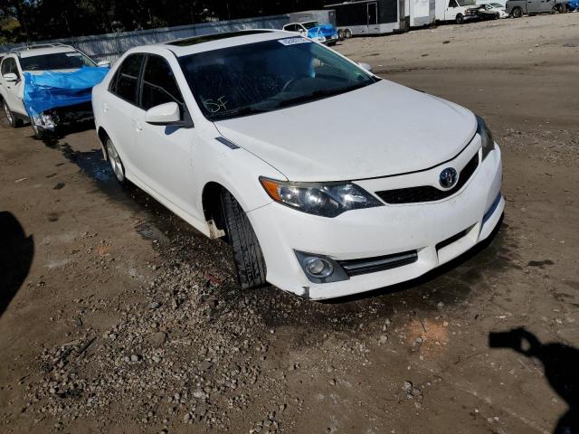 TOYOTA CAMRY BASE 2012 with VIN 4T1BF1FK9CU552076 - Photo from auction