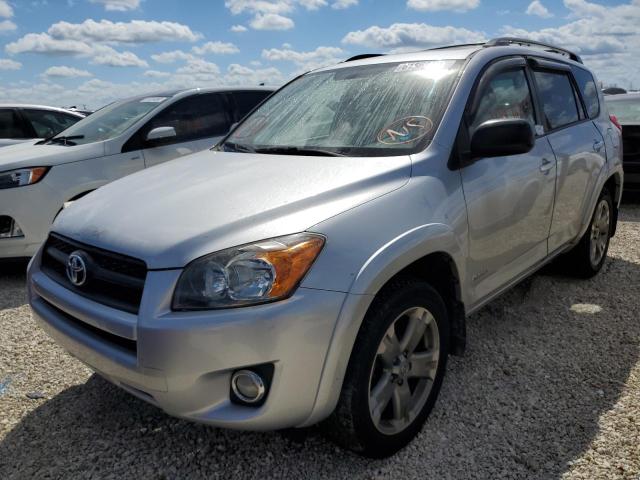 Photo 2 from auction – 2011 TOYOTA RAV4 SPORT with VIN JTMRF4DV8B5046734