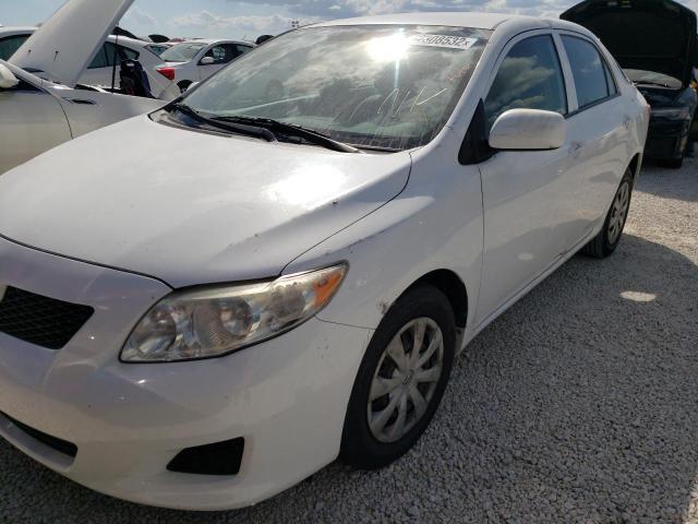 Photo 2 from auction – 2009 TOYOTA COROLA with VIN JTDBL40E799078805