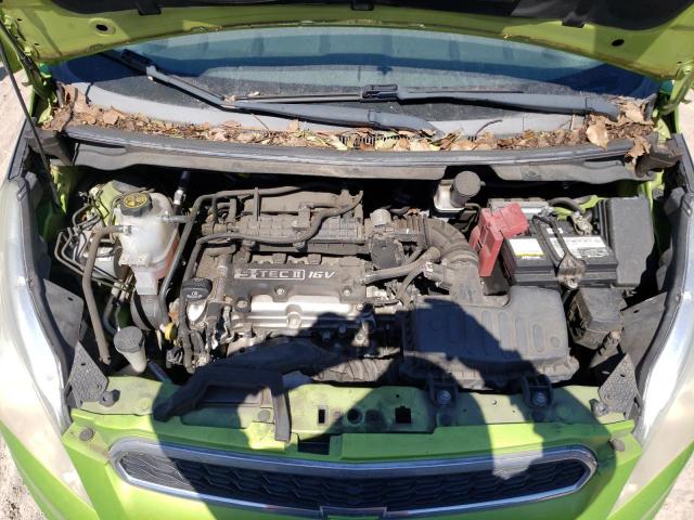 Photo 7 from auction – 2014 CHEVROLET SPARK LS with VIN KL8CB6S97EC488657