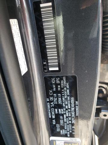 Photo 10 from auction – 2022 KIA FORTE FE with VIN 3KPF24AD7NE464866
