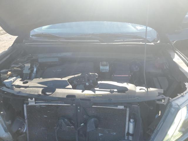 Photo 7 from auction – 2017 NISSAN PATHFINDER with VIN 5N1DR2MM9HC667252