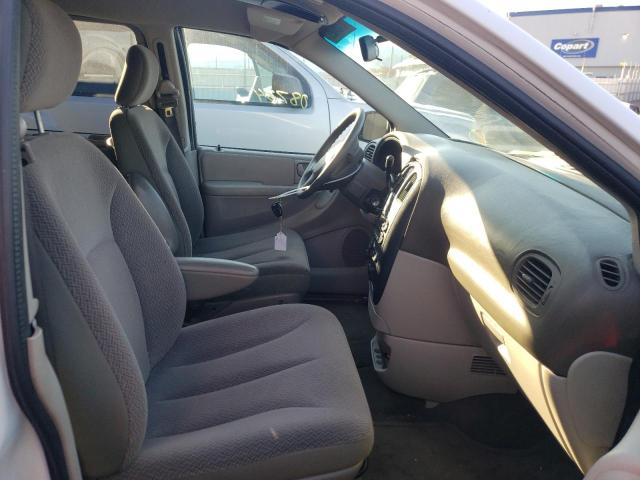 Photo 5 from auction – 2007 DODGE CARAVAN SX with VIN 1D4GP45R27B175845