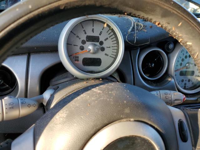 Photo 8 from auction – 2002 MINI COOPER S with VIN WMWRE33442TD52573