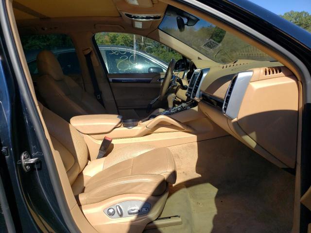 Photo 5 from auction – 2016 PORSCHE CAYENNE with VIN WP1AA2A20GLA02190
