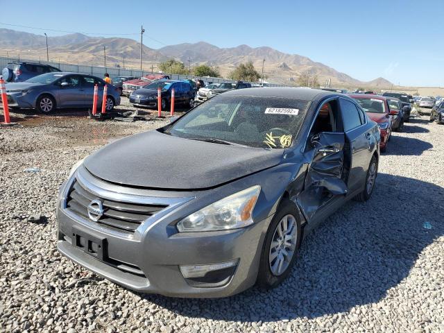 Photo 9 from auction – 2015 NISSAN ALTIMA 2.5 with VIN 1N4AL3AP9FC187602