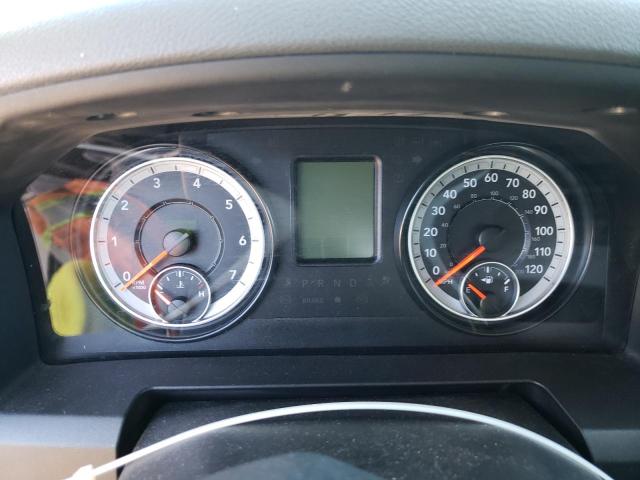 Photo 8 from auction – 2016 RAM 1500 ST with VIN 1C6RR6FG8GS174957