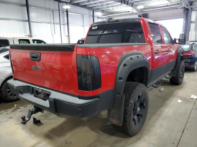 Photo 4 from auction – 2007 GMC NEW SIERRA with VIN 2GTEK13M371673660