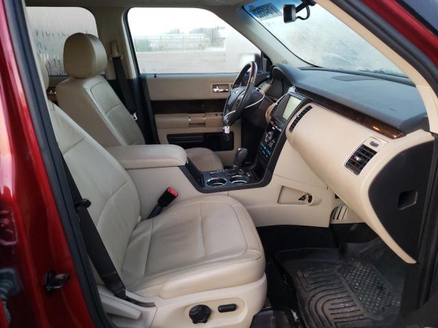 Photo 5 from auction – 2014 FORD FLEX LIMIT with VIN 2FMHK6D84EBD30614