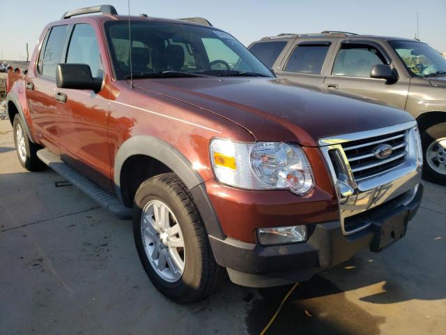 FORD EXPLORER S 2009 with VIN 1FMEU31E59UA18503 - Photo from auction