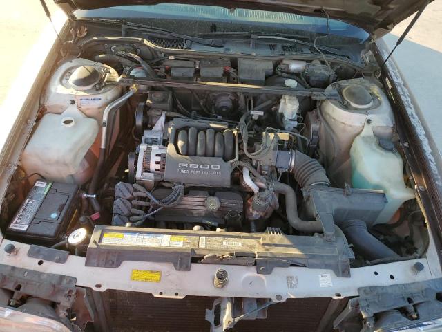 Photo 7 from auction – 1994 BUICK LESABRE CU with VIN 1G4HP52LXRH451515