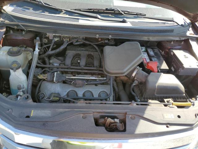 Photo 7 from auction – 2010 FORD EDGE LIMIT with VIN 2FMDK3KC6ABB67513