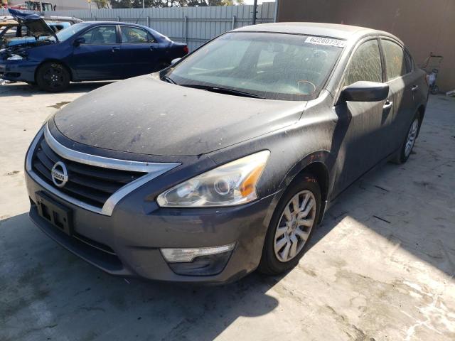 Photo 2 from auction – 2013 NISSAN ALTIMA 2.5 with VIN 1N4AL3AP5DC908690