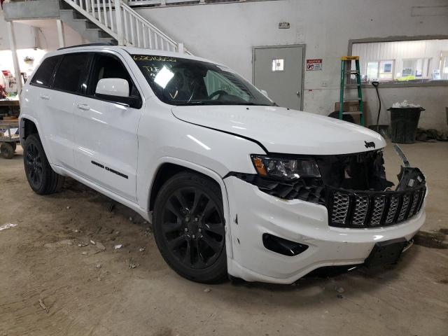 JEEP GRAND CHER 2018 with VIN 1C4RJFAG3JC384195 - Photo from auction