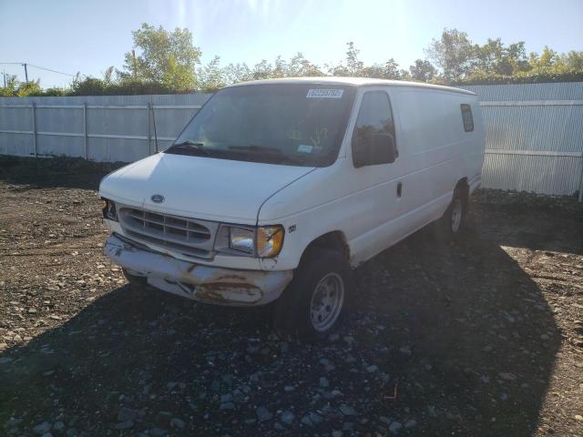 Photo 2 from auction – 2002 FORD ECONOLINE with VIN 1FTSS34L22HA05116