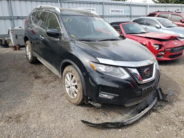 Photo 1 from auction – 2019 NISSAN ROGUE S with VIN 5N1AT2MV2KC792372