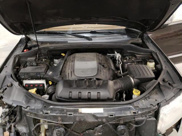 Photo 7 from auction – 2011 JEEP GRAND CHER with VIN 1J4RR6GTXBC669078