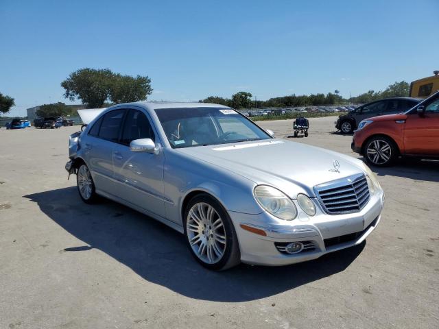 Photo 1 from auction – 2007 MERCEDES-BENZ E 350 with VIN WDBUF56X37B042841
