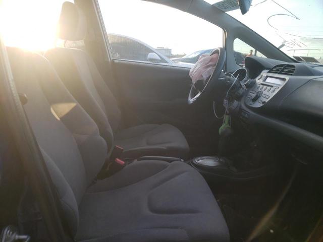 Photo 5 from auction – 2013 HONDA FIT with VIN JHMGE8H32DC081390
