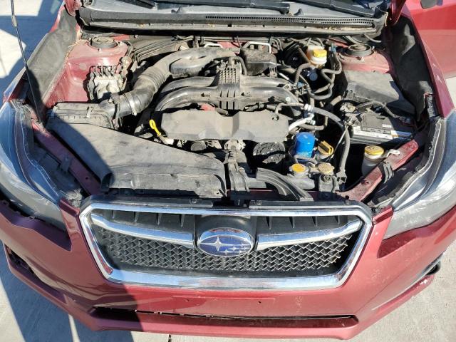 Photo 7 from auction – 2015 SUBARU IMPREZA PR with VIN JF1GPAC68F8204335