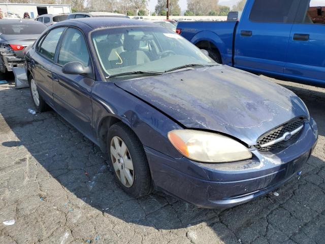 FORD TAURUS LX 2001 с VIN 1FAFP52UX1A152274 - Фото с аукциона