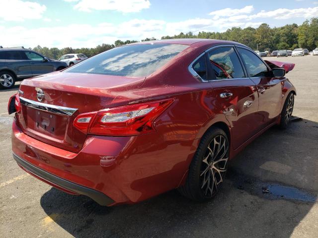 Photo 4 from auction – 2016 NISSAN ALTIMA 2.5 with VIN 1N4AL3AP2GN347342