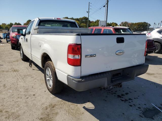 Photo 3 from auction – 2007 FORD F150 with VIN 1FTRF12W97KD53431