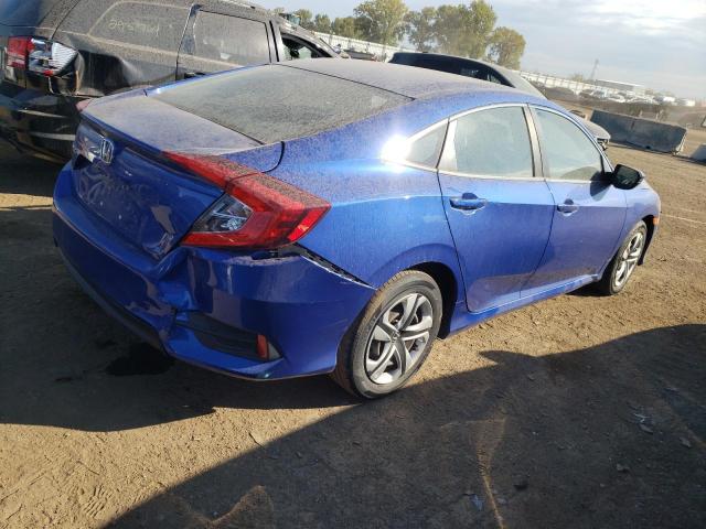 Photo 3 from auction – 2017 HONDA CIVIC LX with VIN 19XFC2F5XHE056644