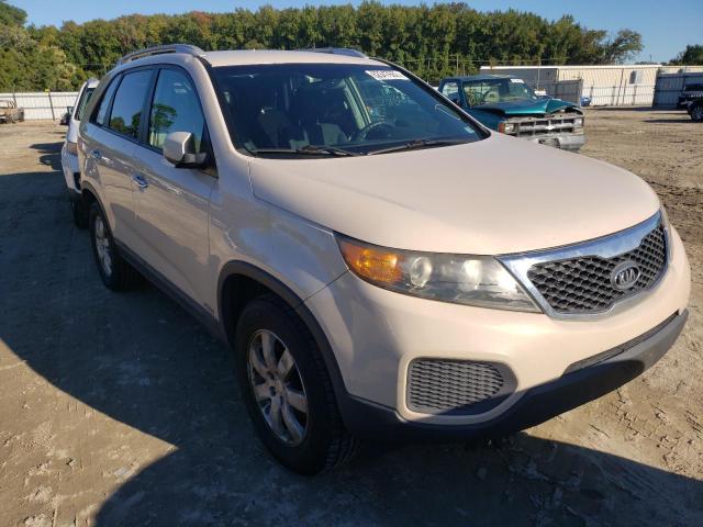 Photo 1 from auction – 2011 KIA SORENTO BA with VIN 5XYKTDA26BG130353