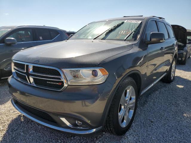 Photo 2 from auction – 2015 DODGE DURANGO LI with VIN 1C4RDHDG5FC110132