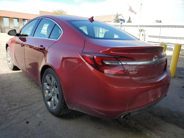 Photo 3 from auction – 2014 BUICK REGAL with VIN 2G4GK5EX5E9236857