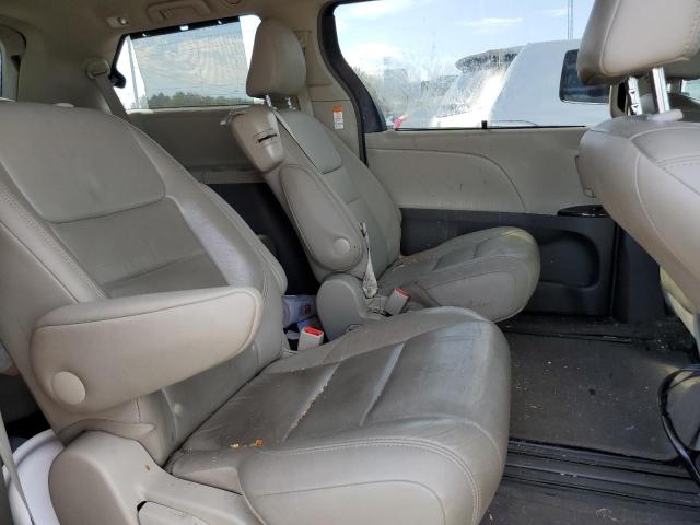 Photo 6 from auction – 2017 TOYOTA SIENNA XLE with VIN 5TDYZ3DC0HS796157