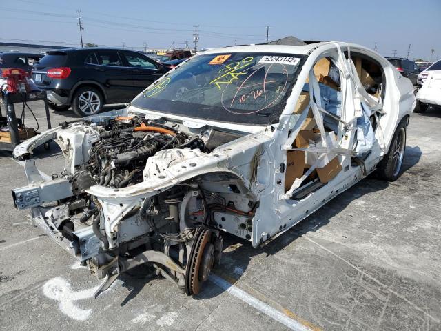 Photo 2 from auction – 2019 BMW 530E with VIN WBAJA9C51KB393766