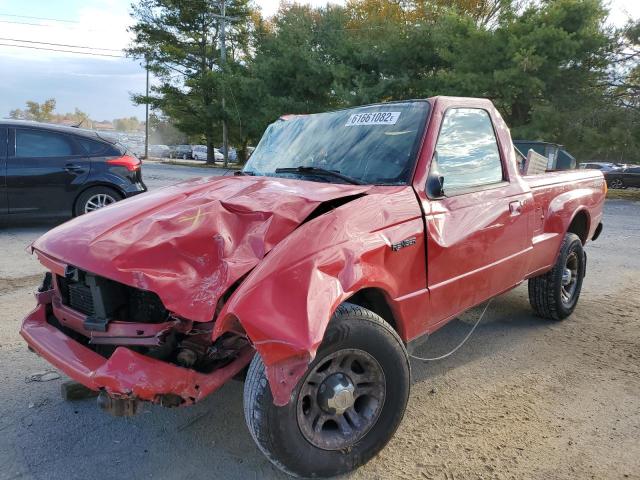 Photo 2 from auction – 2005 FORD RANGER with VIN 1FTYR10U85PA52539