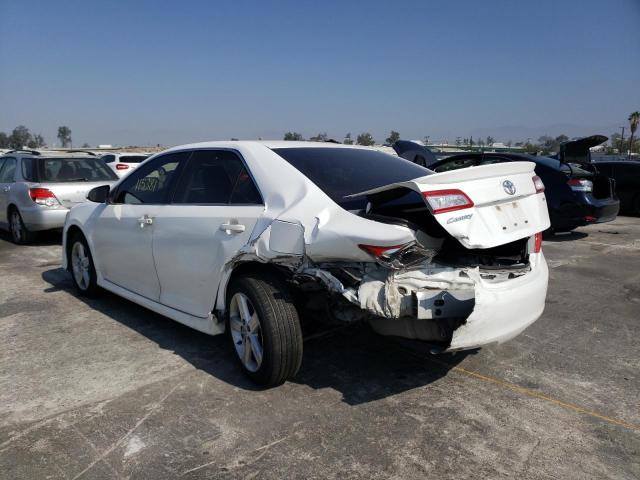 Photo 3 from auction – 2012 TOYOTA CAMRY BASE with VIN 4T1BF1FK9CU181274
