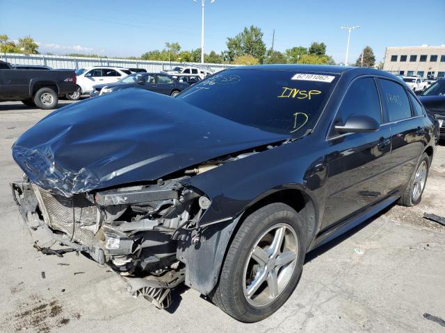 Photo 2 from auction – 2013 CHEVROLET IMPALA LT with VIN 2G1WG5E35D1104721