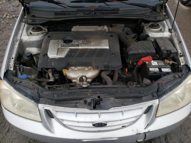 Photo 7 from auction – 2006 KIA SPECTRA LX with VIN KNAFE121365316976