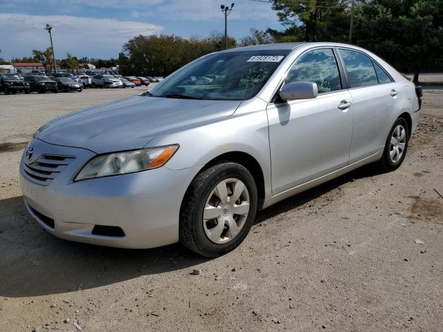 Photo 2 from auction – 2009 TOYOTA CAMRY BASE with VIN 4T4BE46K39R102894
