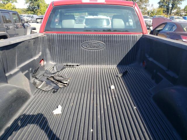 Photo 6 from auction – 2005 FORD F150 with VIN 1FTRF14W65NB32409