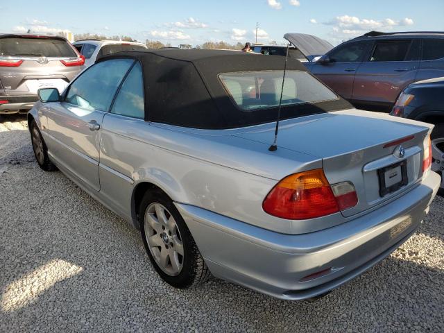 Photo 3 from auction – 2000 BMW 323 CI with VIN WBABR3347YEB40866