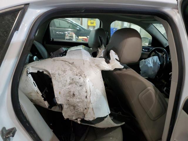 Photo 6 from auction – 2010 CHEVROLET IMPALA LTZ with VIN 2G1WC5EM2A1145338