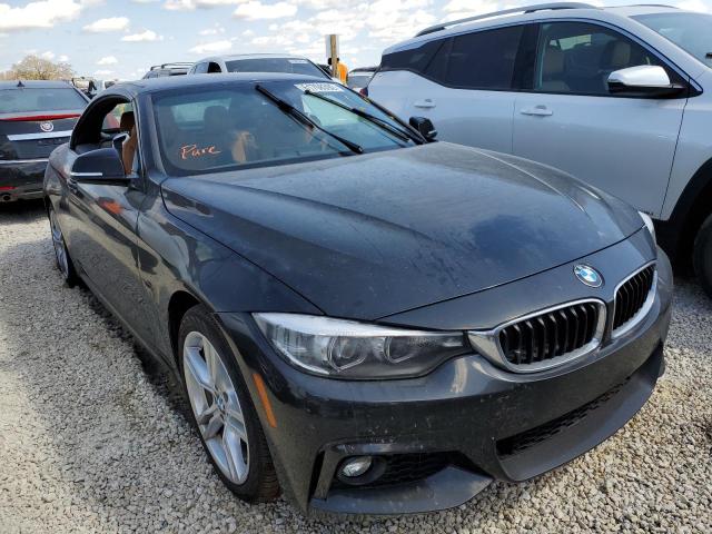 Фото 1 с аукциона – 2018 BMW 430XI с VIN WBA4Z3C55JEC56462