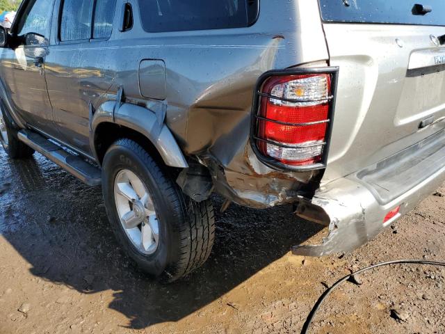 Photo 9 from auction – 2004 NISSAN PATHFINDER with VIN JN8DR09Y64W910159