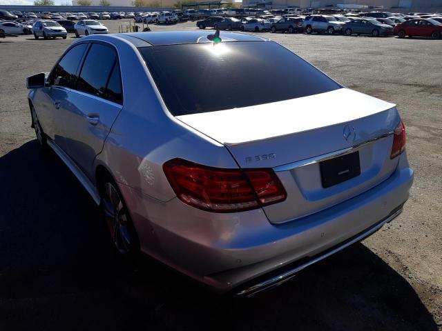Photo 3 from auction – 2016 MERCEDES-BENZ E CLASS with VIN WDDHF5KB5GB259259
