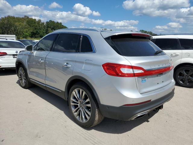 Photo 3 from auction – 2016 LINCOLN MKX RESERV with VIN 2LMPJ6LR6GBL76932