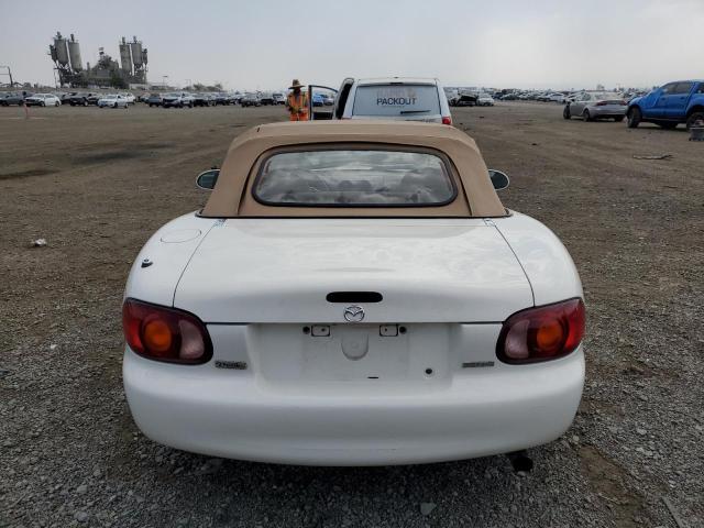 Photo 6 from auction – 1999 MAZDA MX-5 MIATA with VIN JM1NB3533X0112919