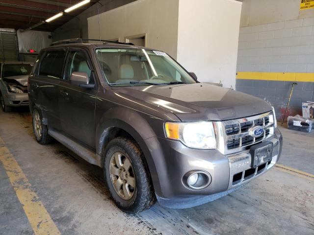FORD ESCAPE LIM 2011 with VIN 1FMCU9EGXBKB33170 - Photo from auction
