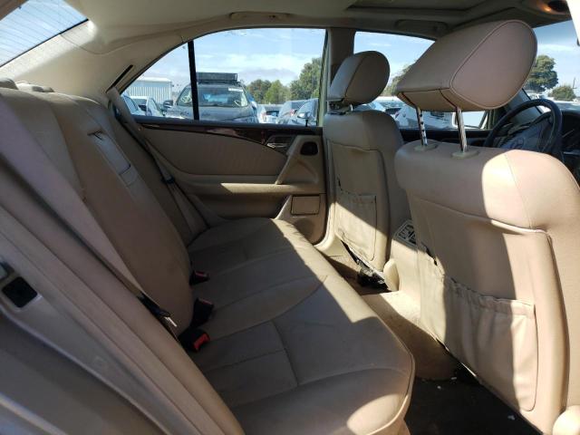 Photo 6 from auction – 1999 MERCEDES-BENZ E 320 with VIN WDBJF65H0XA924140