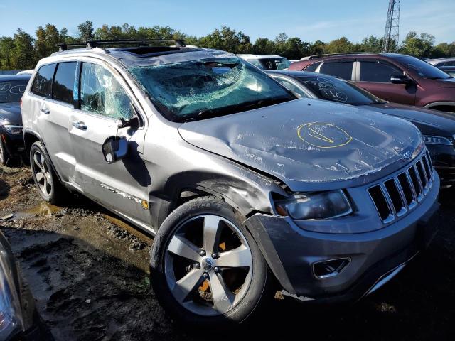 JEEP GRAND CHER 2014 with VIN 1C4RJFBG2EC546158 - Photo from auction